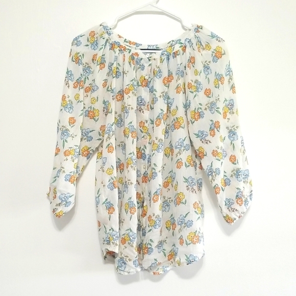 CHAPS Blouse​​​​​ - Picture 1 of 4